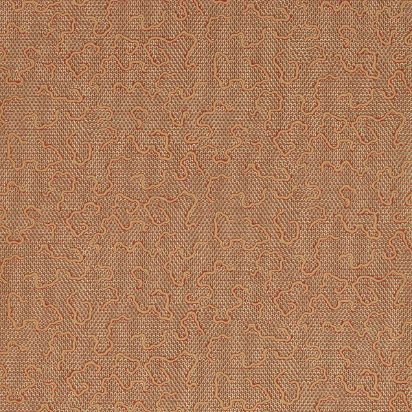 Domino Paper - Russet wallcovering | Zoffany