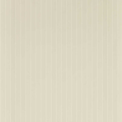 Semper Stripe - Pale Linen wallcovering | Zoffany