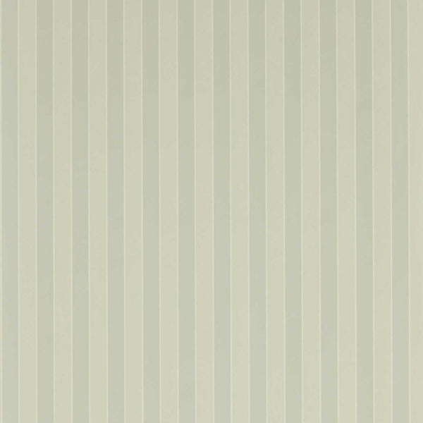 Semper Stripe - Eau De Nil wallcovering | Zoffany