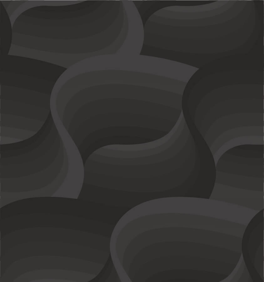 Zephyr Black  Wallpaper (0204D269) | Republic Of Ii By Iv | Koroseal