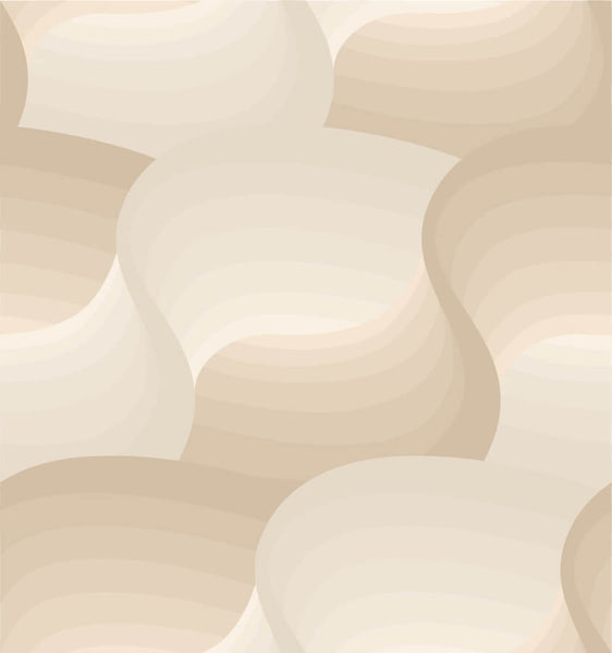 Zephyr Peach  Wallpaper (0204D273) | Republic Of Ii By Iv | Koroseal