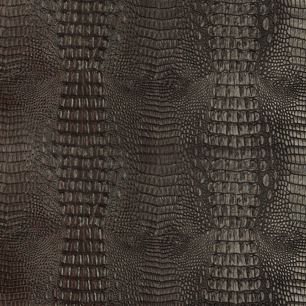 Kravet Design - Zev-68 Brown By Kravet Design |Animal Skins  Upholstery Vinyl/Faux Leather / Vegan Leather