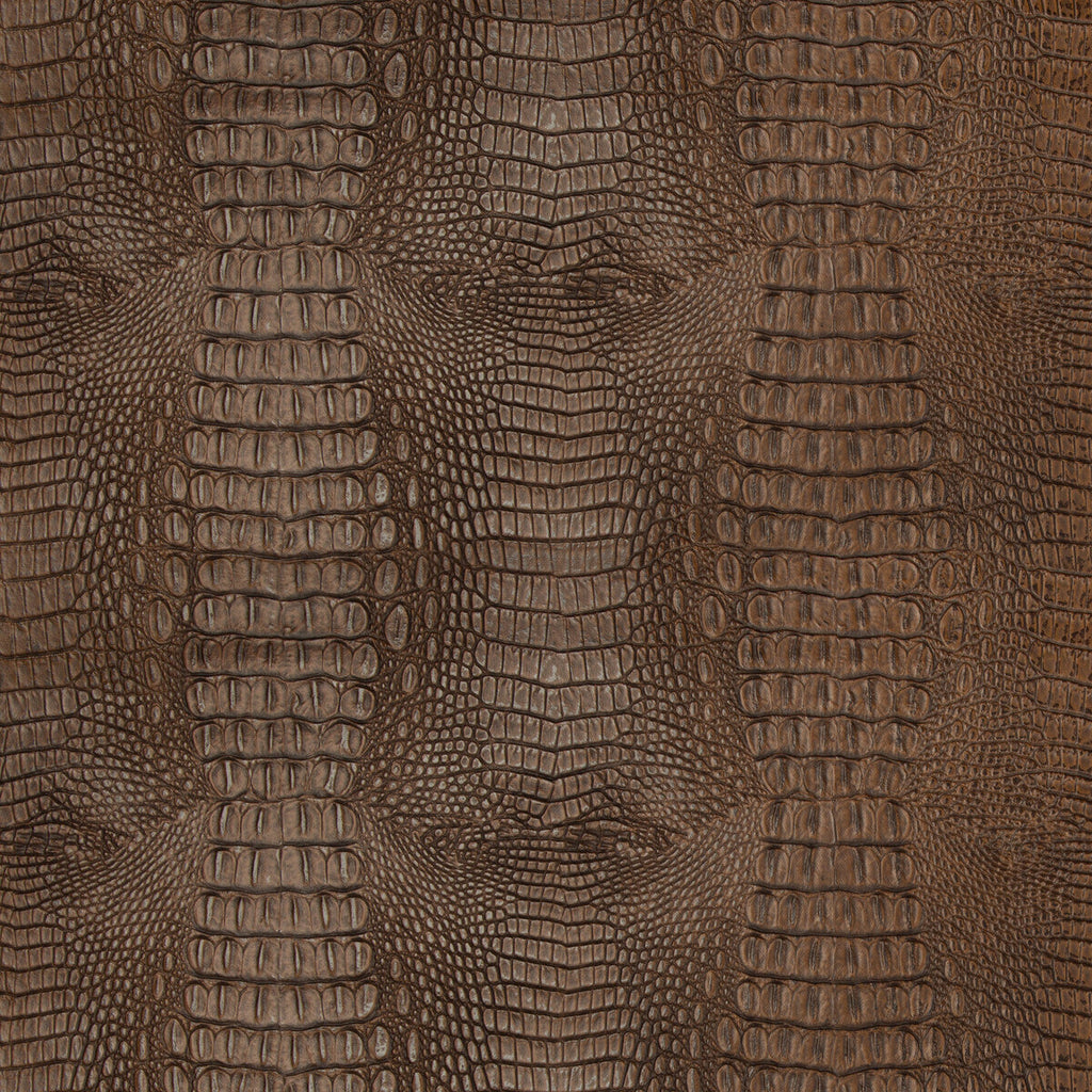 Kravet Design - Zev-6 Brown By Kravet Design |Animal Skins  Upholstery Vinyl/Faux Leather / Vegan Leather