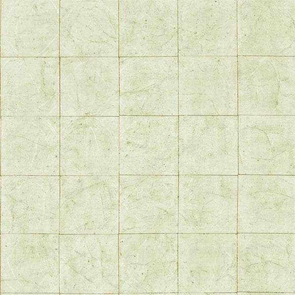 Piastrella - Celadon wallcovering | Zoffany