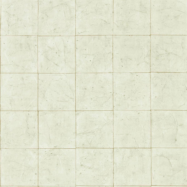 Piastrella - Flint Grey wallcovering | Zoffany