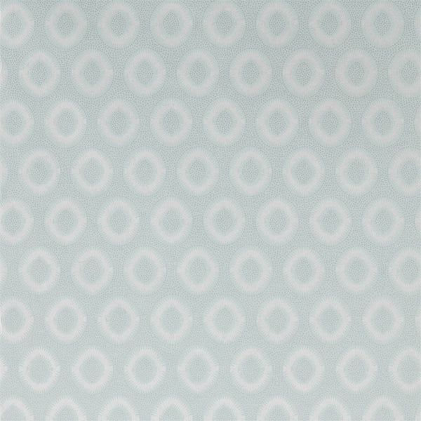 Tallulah Plain - Storm Grey wallcovering | Zoffany