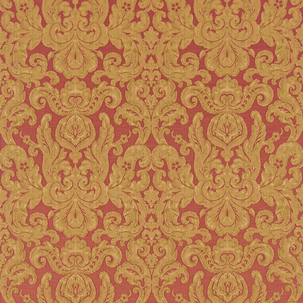 Brocatello Red | Zoffany