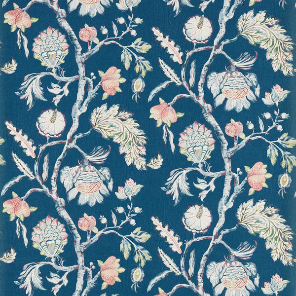 Copes Trail - Como Blue wallcovering | Zoffany