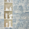 Eastern Palace Indigo - View 2