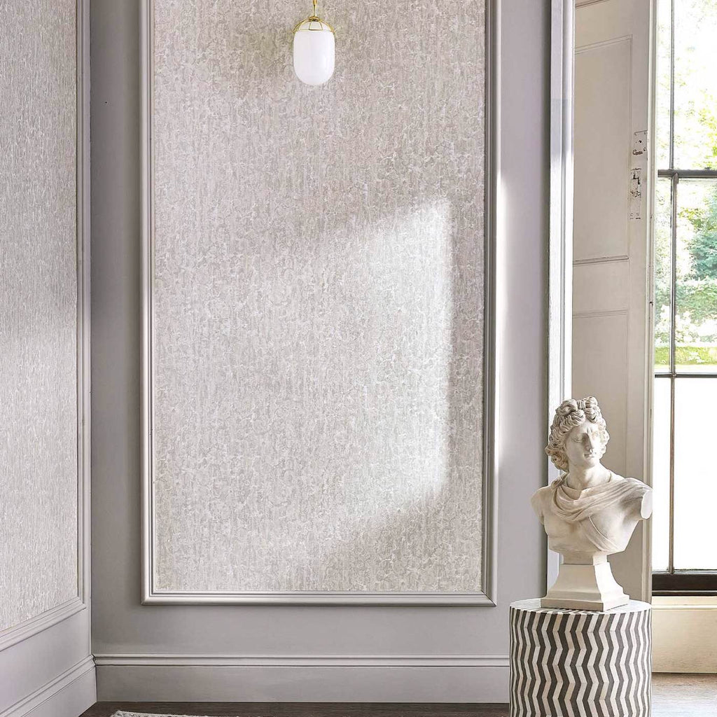Moresque Glaze - Mineral Wallcovering | Zoffany