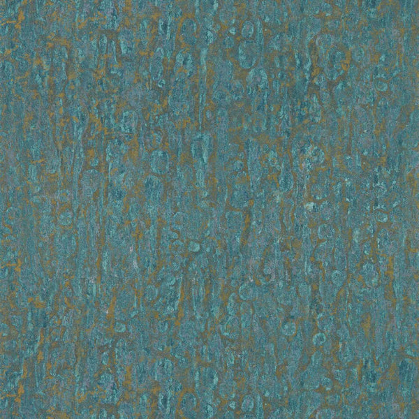 Moresque Glaze - Indigo wallcovering | Zoffany