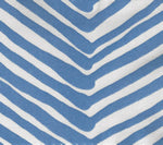 French Blue Wallcoverings | Suncloth