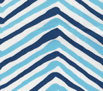 New Blue Navy on White