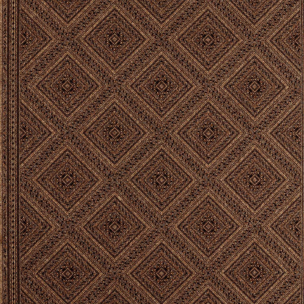 Marquetry Trellis - Cork wallcovering | Zoffany