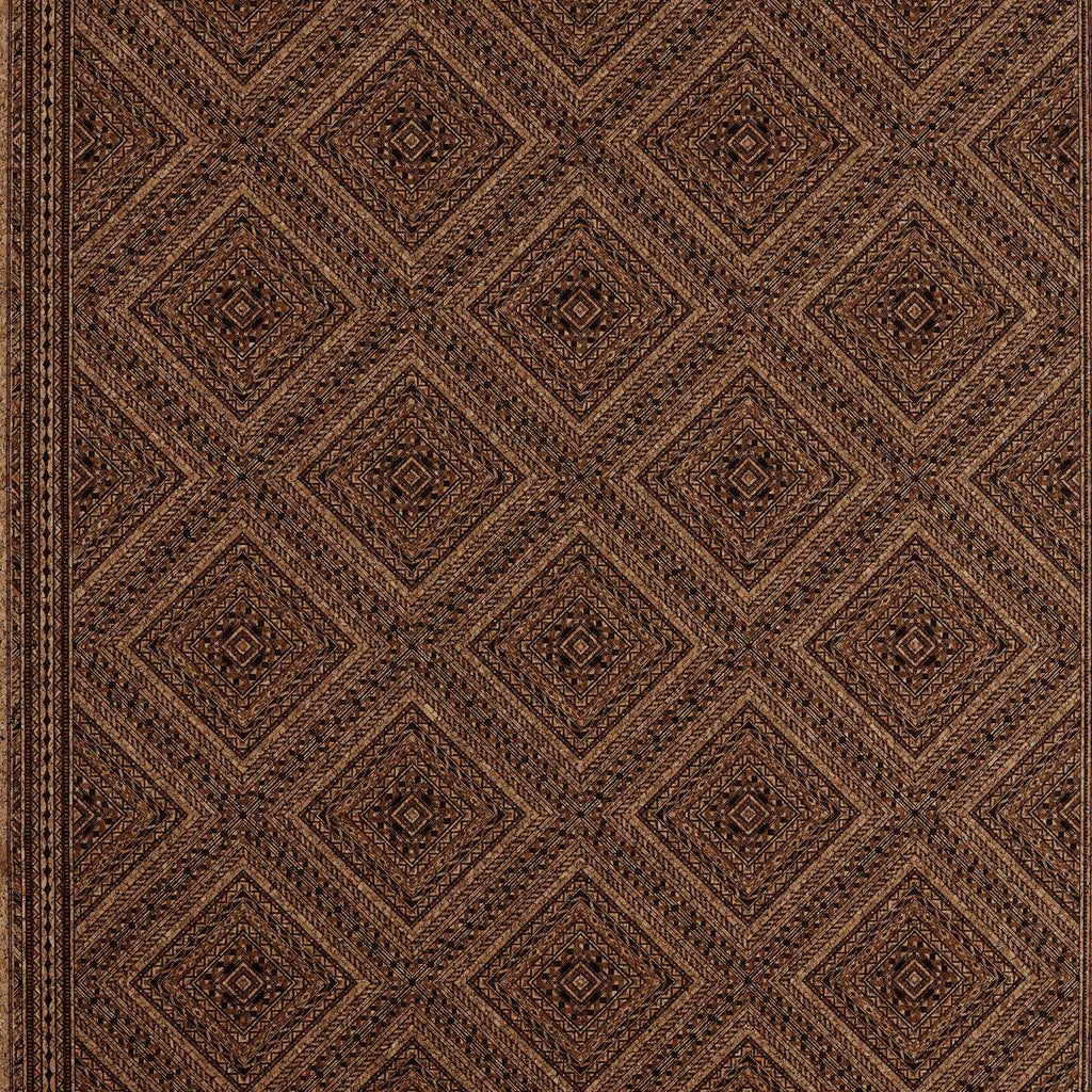 Marquetry Trellis - Cork Wallcovering | Zoffany