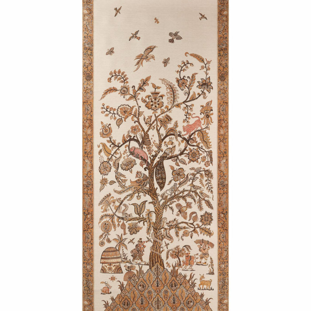 Tree Of Life - Spice Wallcovering | Zoffany