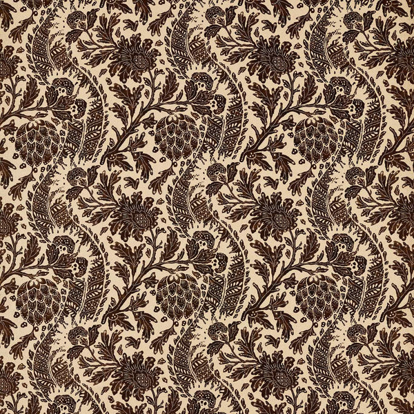 Cochin Vine Black | Zoffany