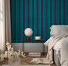 Zig Zag Blue