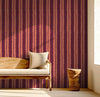 Zig Zag Red