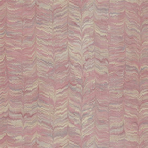 Jaipur Plain - Red wallcovering | Zoffany