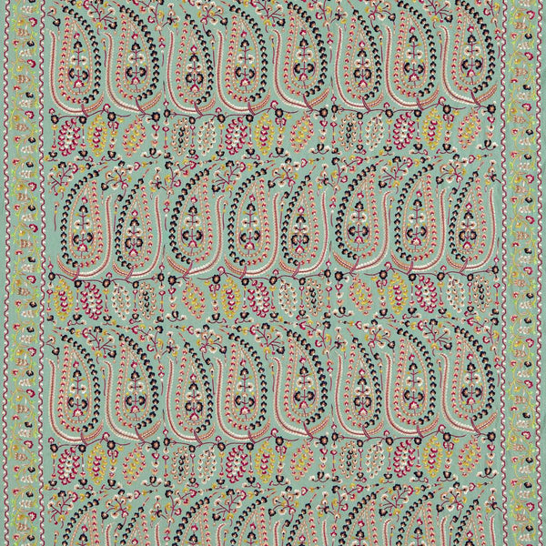 Jayshree Celadon/Multi | Zoffany