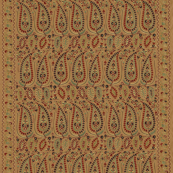 Jayshree Spice/Russet | Zoffany