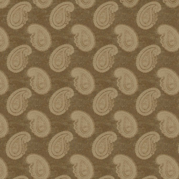 Orissa Velvet Old Gold | Zoffany