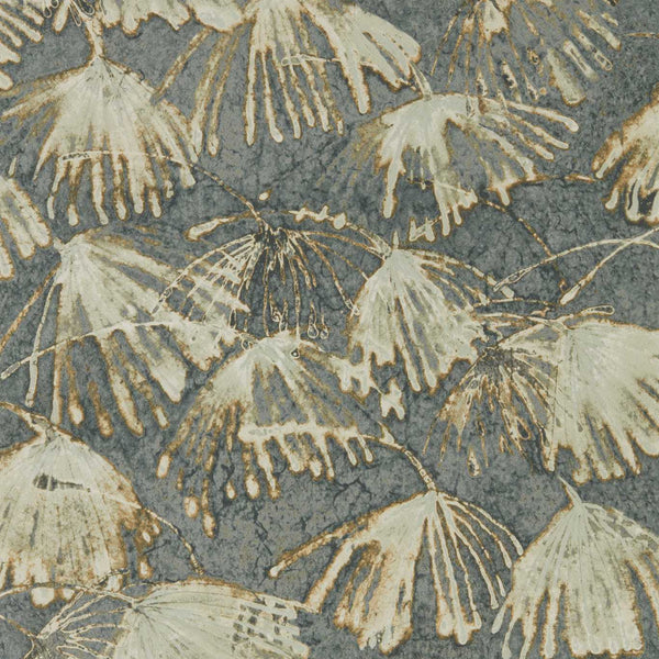 Iliad - Blue Stone wallcovering | Zoffany