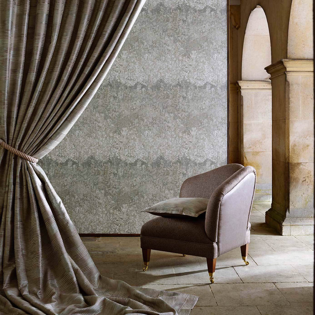 Belvoir - Mineral Wallcovering | Zoffany