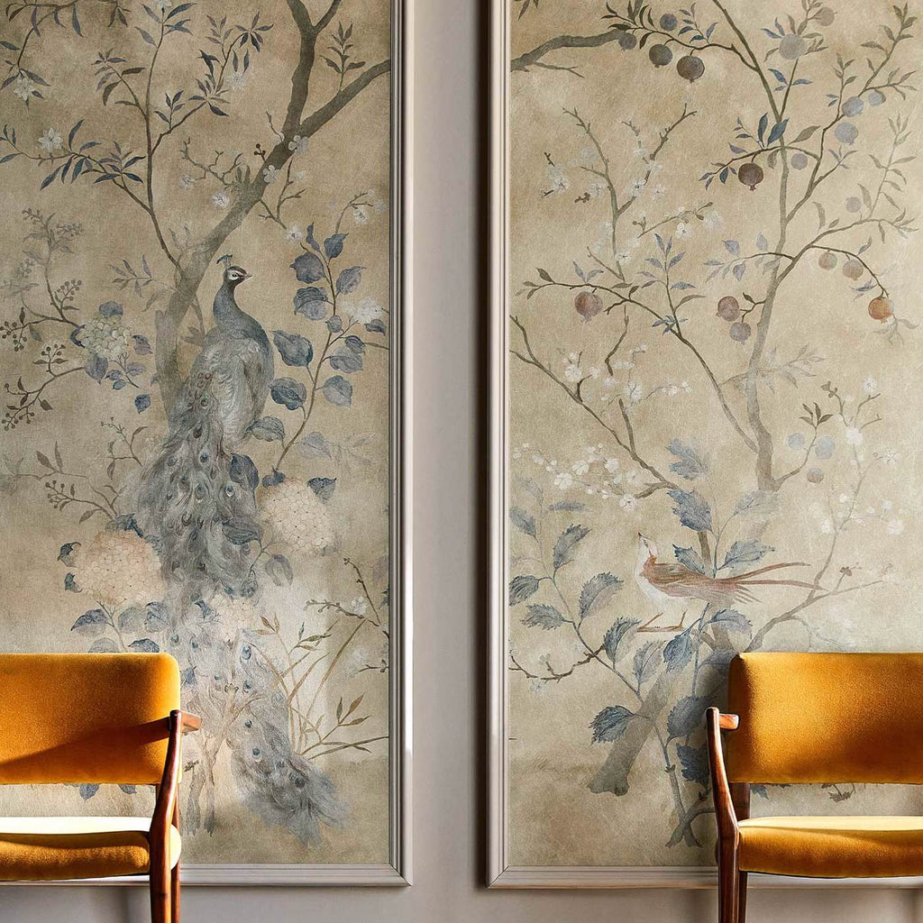 Rotherby - Indienne Wallcovering | Zoffany