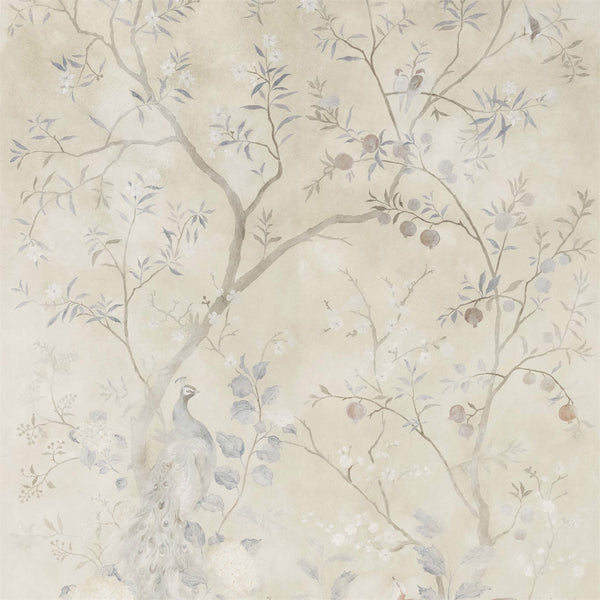 Rotherby - Indienne wallcovering | Zoffany
