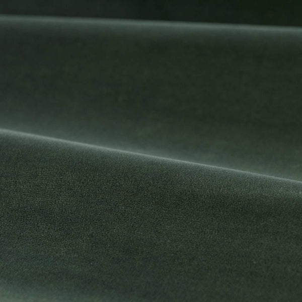 Cotton Velvet Performance Green Slate | Zoffany