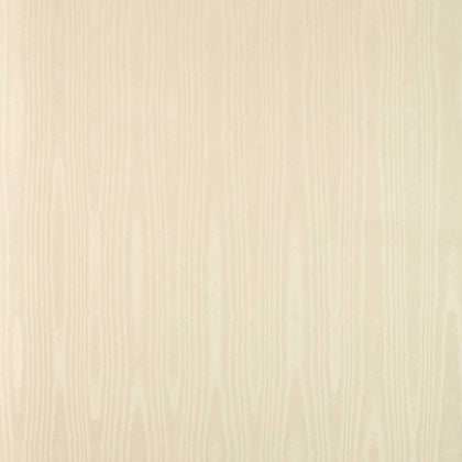 Moire Wallcovering - Chalk wallcovering | Zoffany