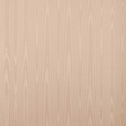 Moire Wallcovering - Rose Quartz wallcovering | Zoffany