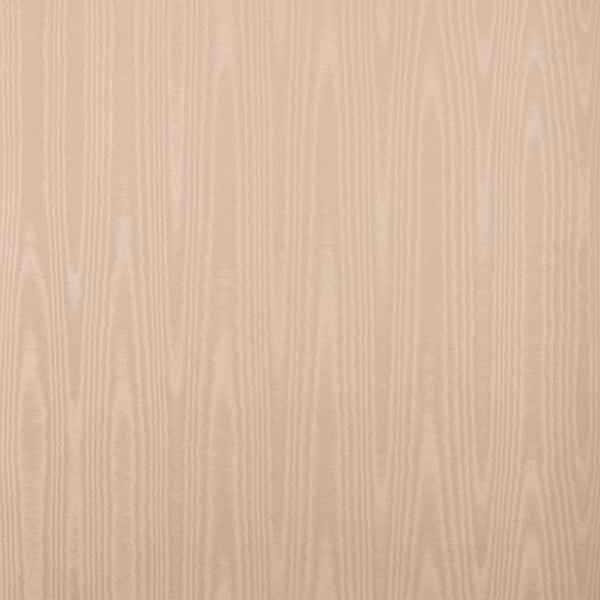 Moire Wallcovering - Rose Quartz wallcovering | Zoffany