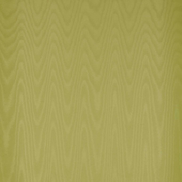 Moire Wallcovering - Hessian Green wallcovering | Zoffany