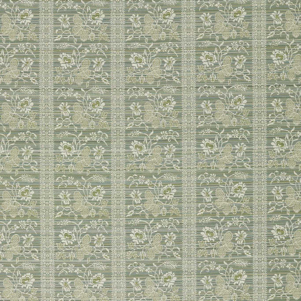Filigree Bellagio Stripe Eau De Nil | Zoffany