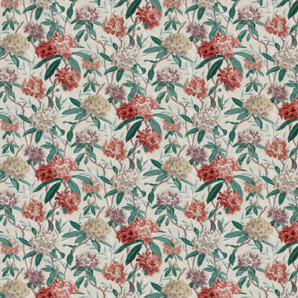 Azalea Path Archive Chintz | Zoffany