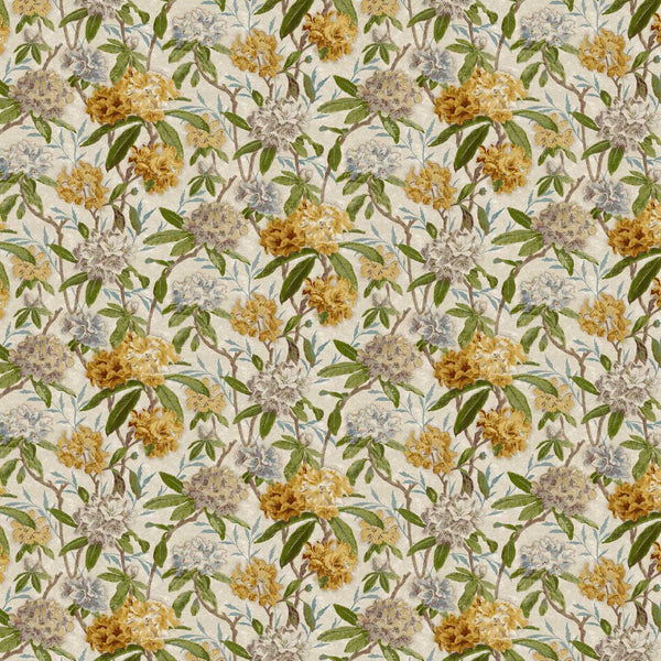 Azalea Path Primrose/Evergreen | Zoffany