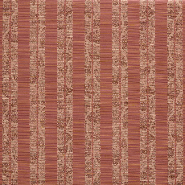 Kyoto Stripe Russet | Zoffany