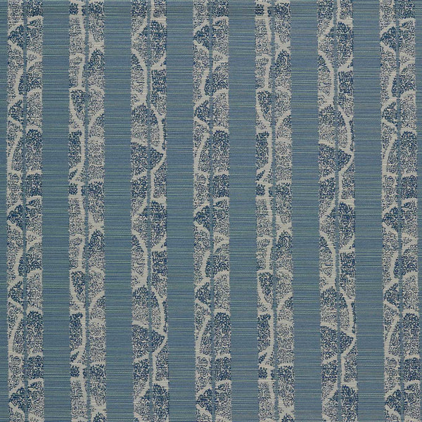 Kyoto Stripe Azure | Zoffany