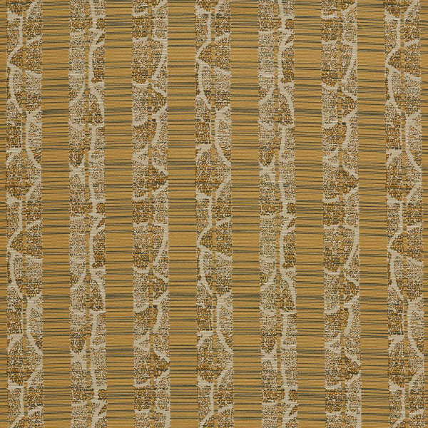 Kyoto Stripe Silk Yellow | Zoffany