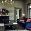 Brocatello - Olivine Wallcovering | Zoffany