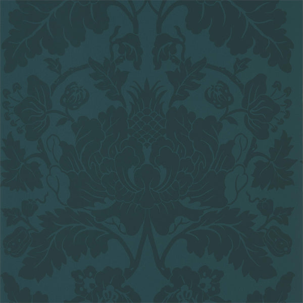 Villandry - Serpentine wallcovering | Zoffany