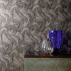 Hawksmoor - Antique Bronze Wallcovering | Zoffany