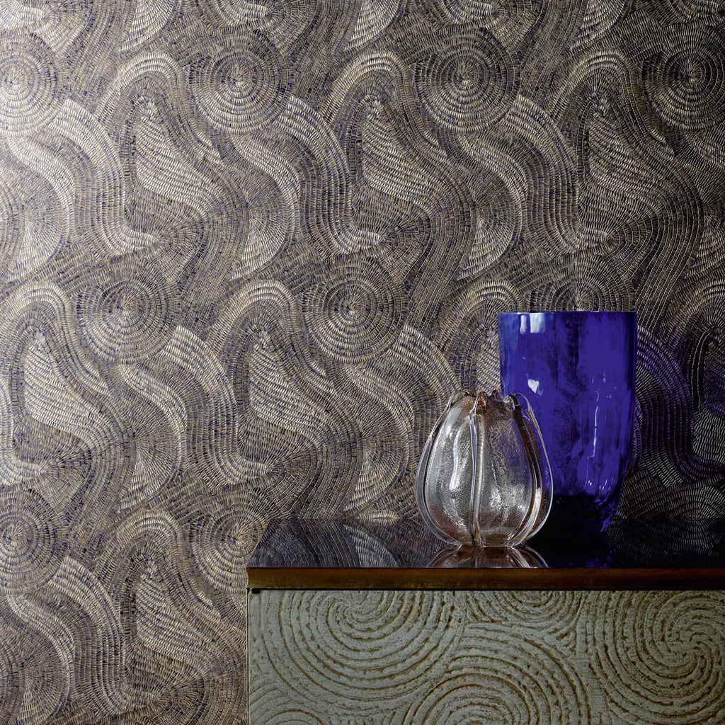 Hawksmoor - Greystone Wallcovering | Zoffany