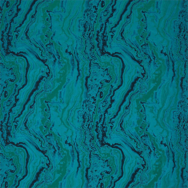 Serpentine Blue Malachite | Zoffany