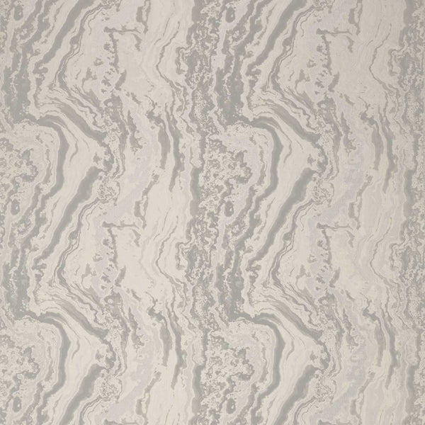 Serpentine Platinum White | Zoffany