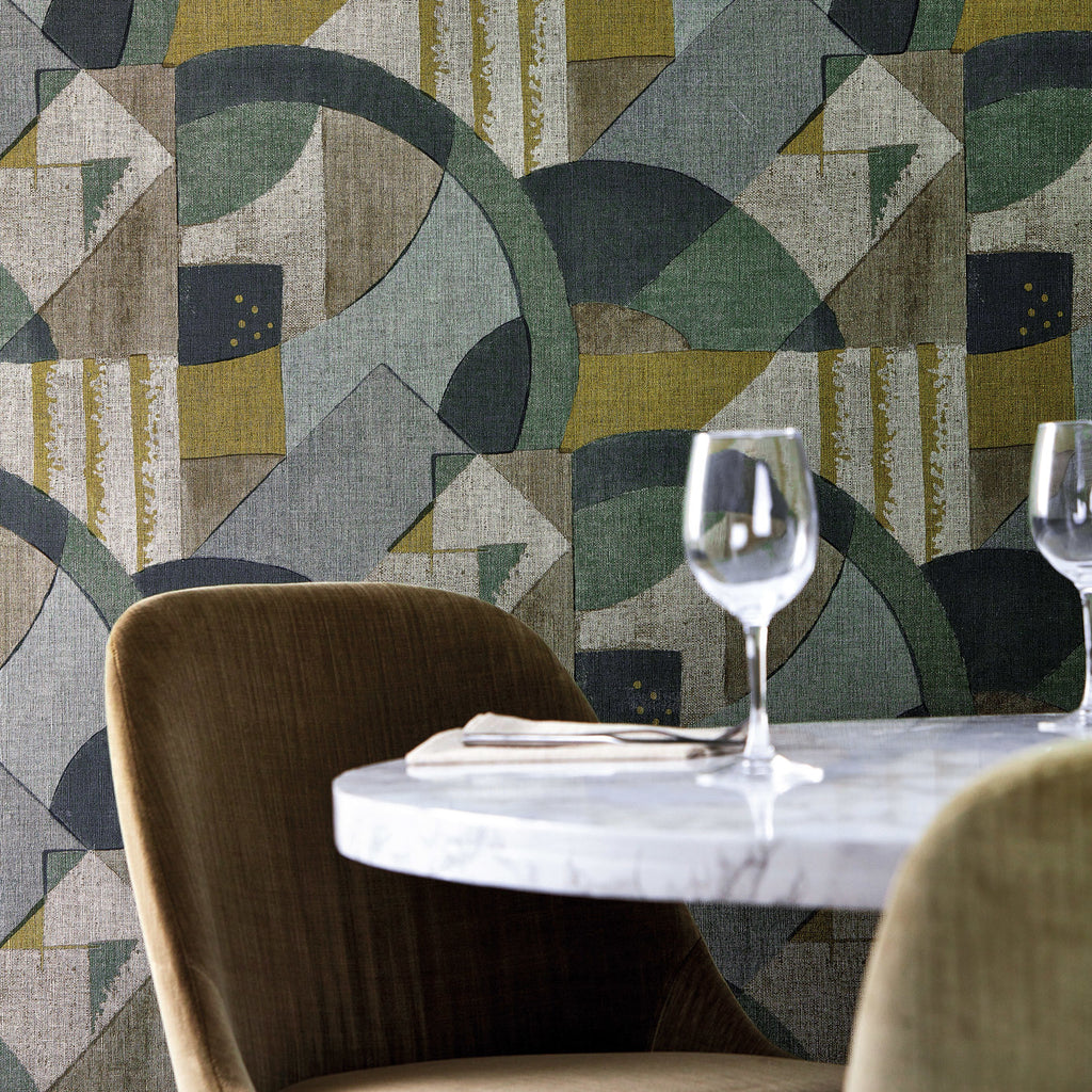Abstract 1928 - Mineral Wallcovering | Zoffany