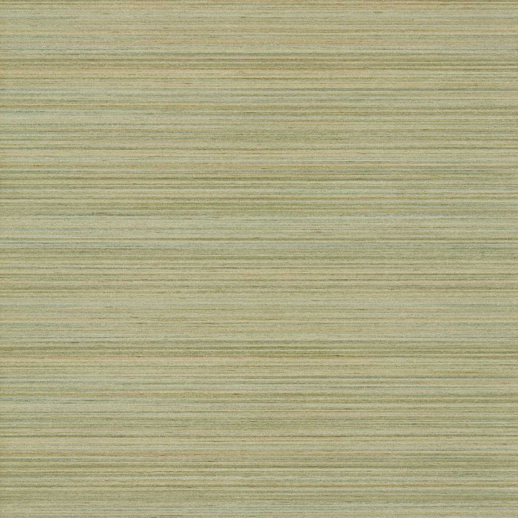 Spun Silk - Antique Olivine Wallcovering | Zoffany